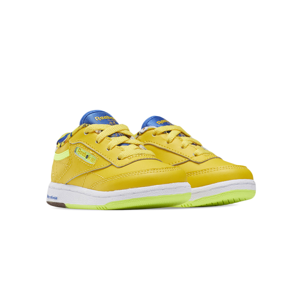 Zapatillas Reebok Club C 85 Minions,  image number null