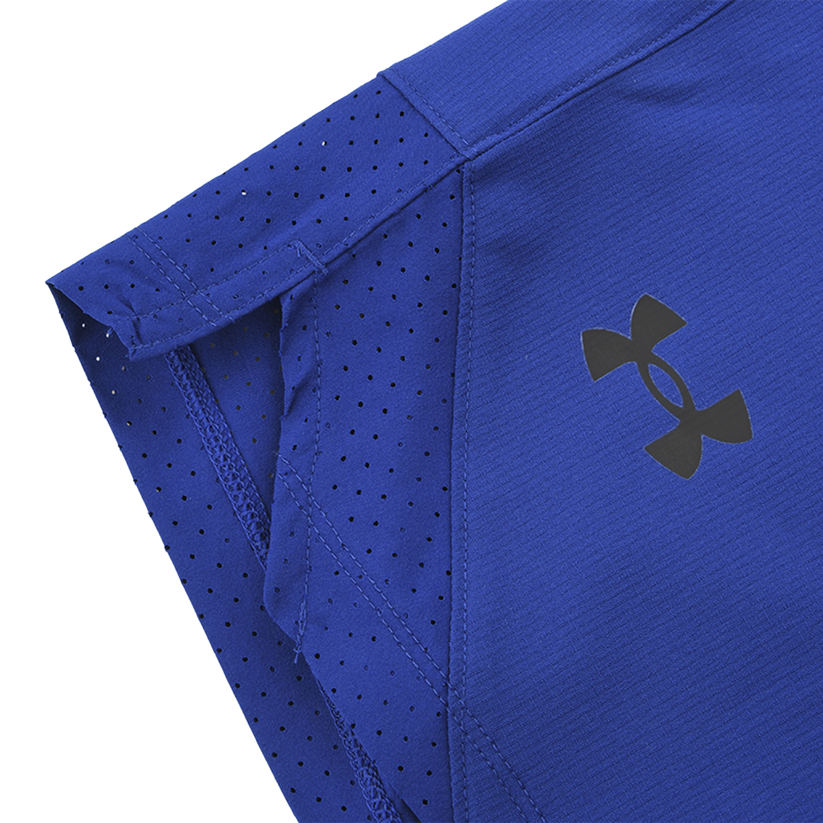 Short Training Under Armour Vanish Woven 8 In Hombre,  image number null