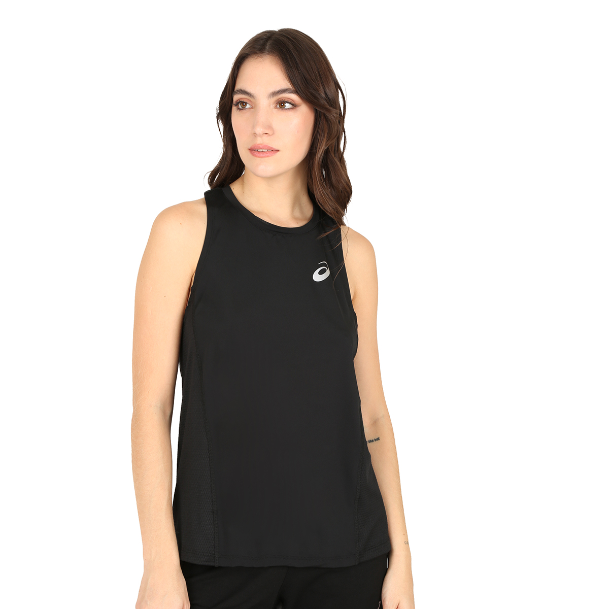 Musculosa Asics Lateral,  image number null