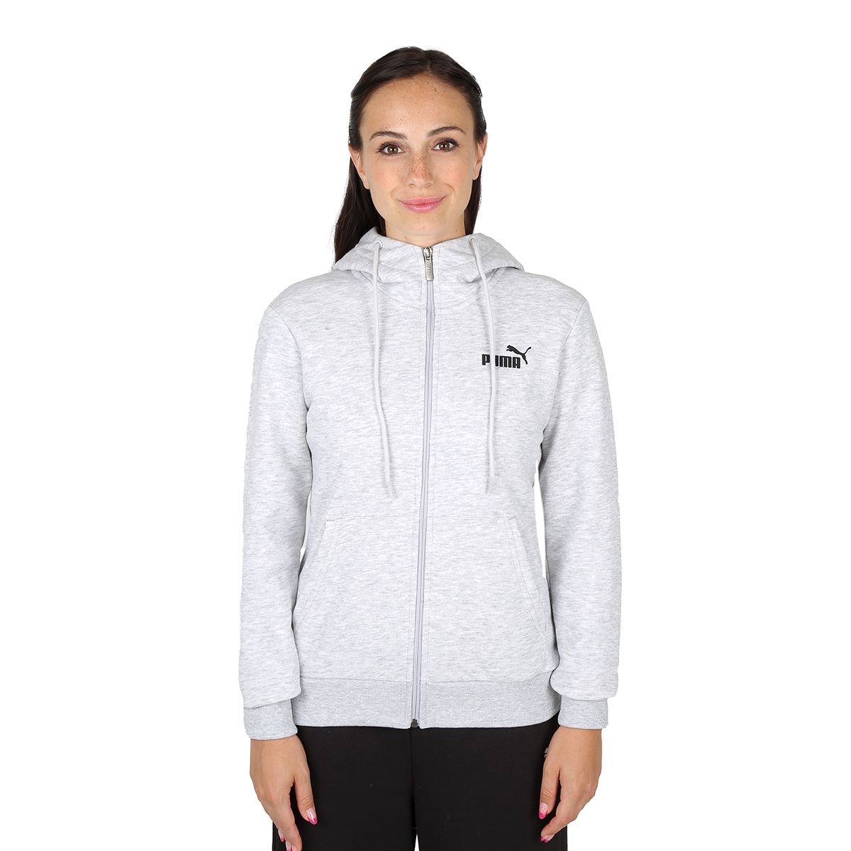 Campera Puma Essentials Small Logo,  image number null