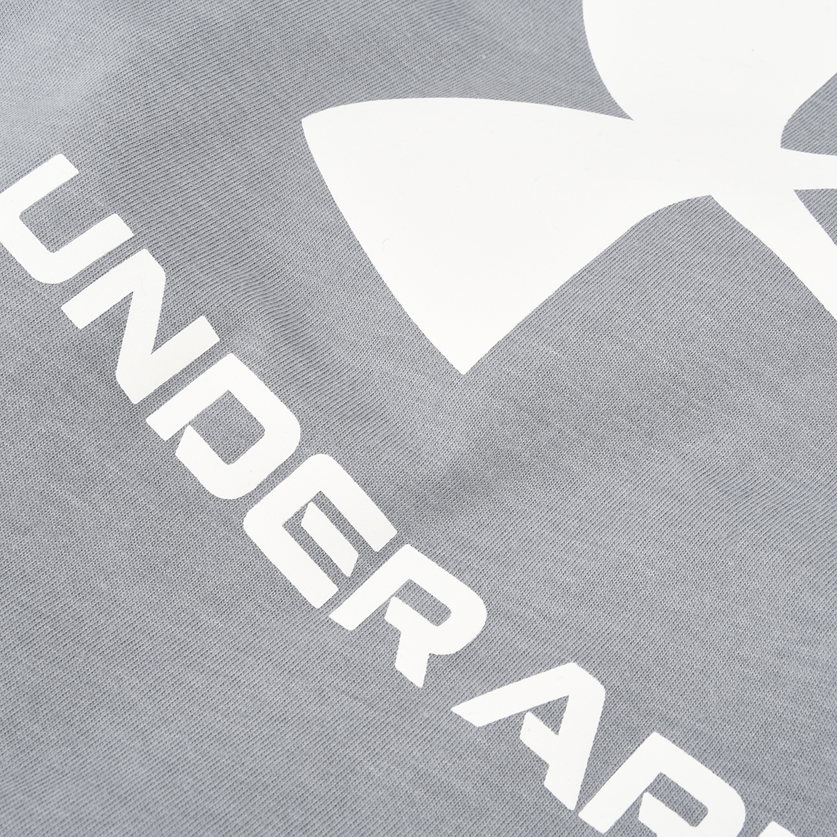Remera Under Armour Logo Hombre,  image number null