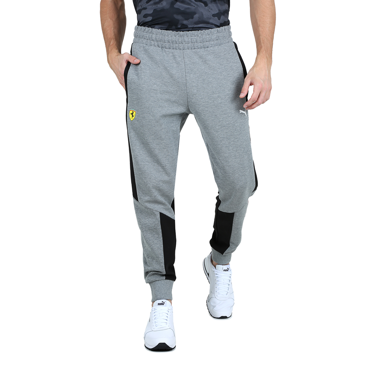 Pantalon shop ferrari puma