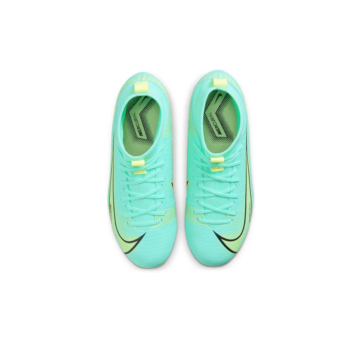 Botines nike turquesa discount