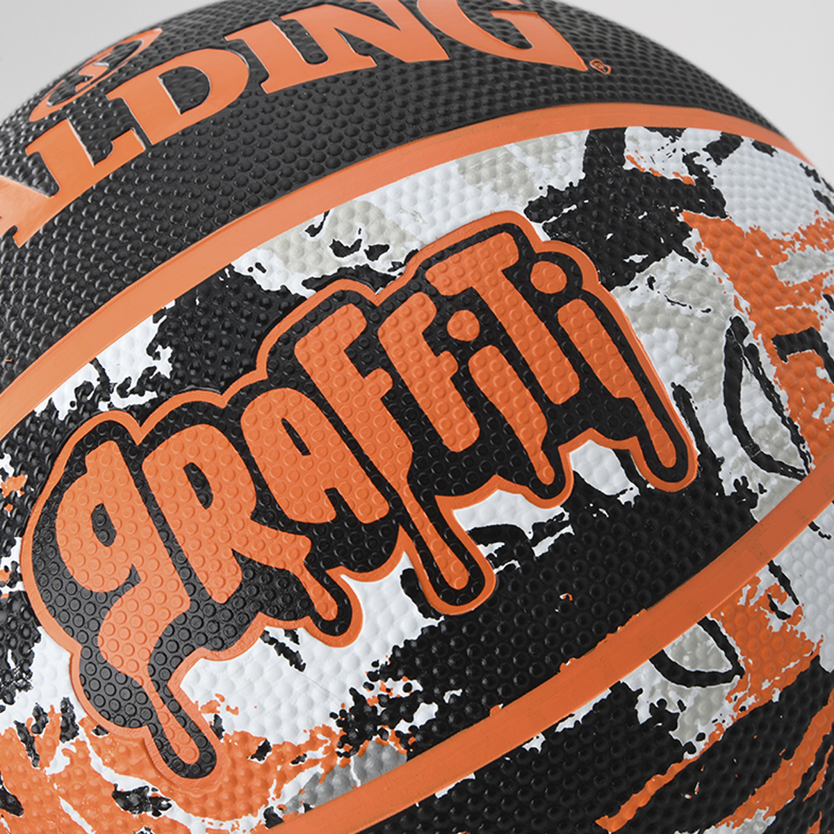 Pelota Spalding Graffity N6,  image number null