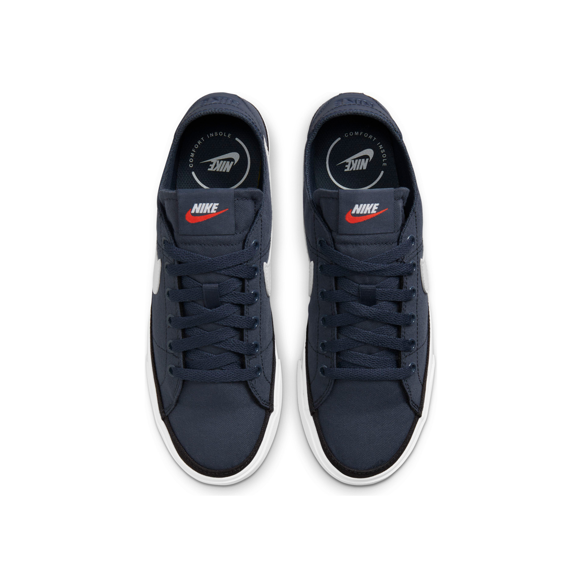 Zapatillas Nike Court Legacy Canvas,  image number null