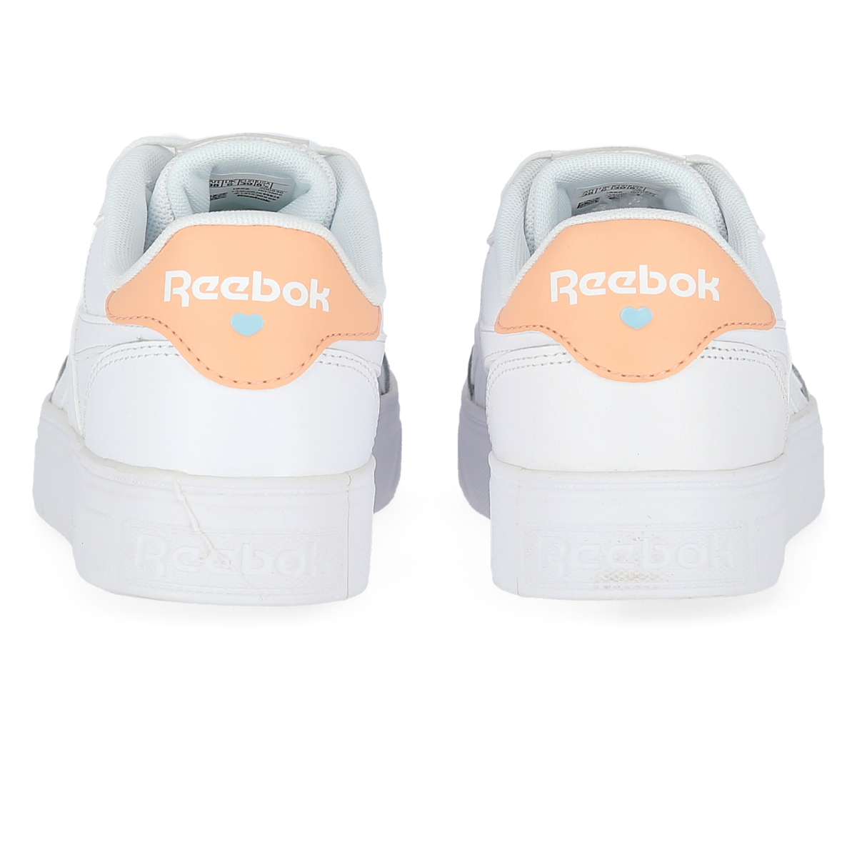 Zapatillas Reebok Court Advance Bold Mujer Dexter
