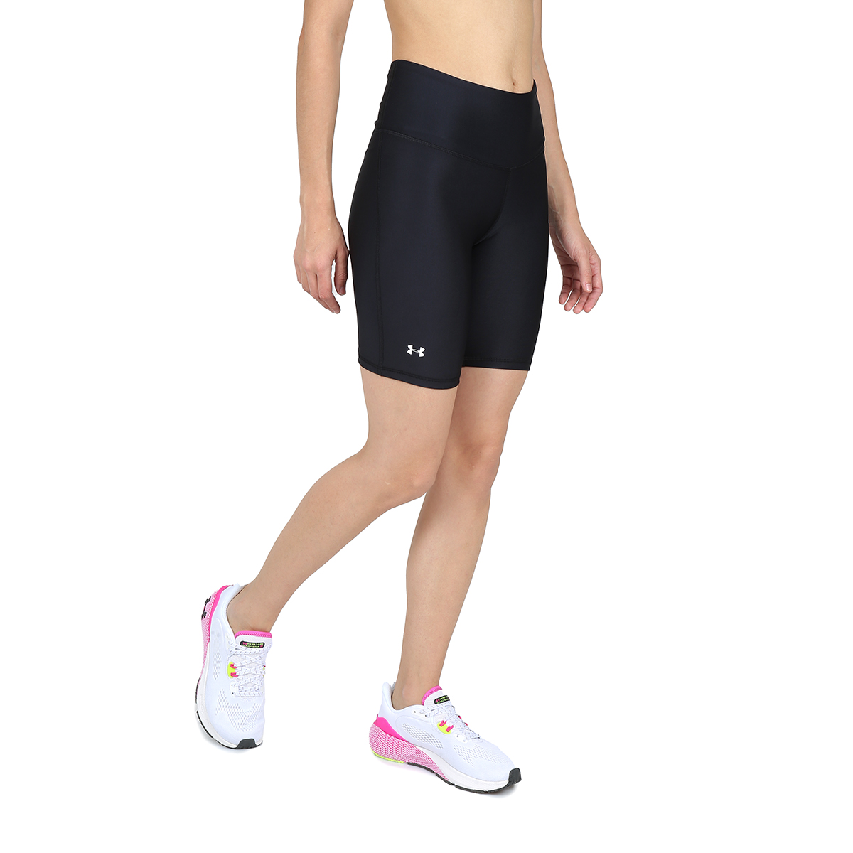 Short Entrenamiento Under Armour Bike Lam Mujer,  image number null