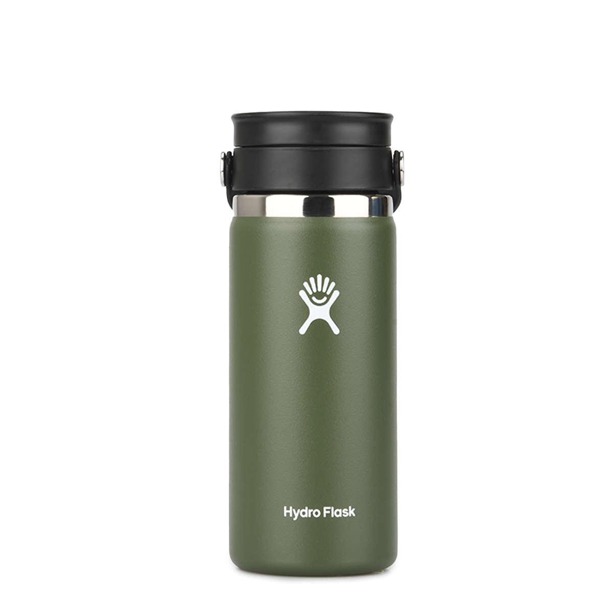 Botella Hydro Flask 12 Oz Wide Mouth Flex Sip,  image number null