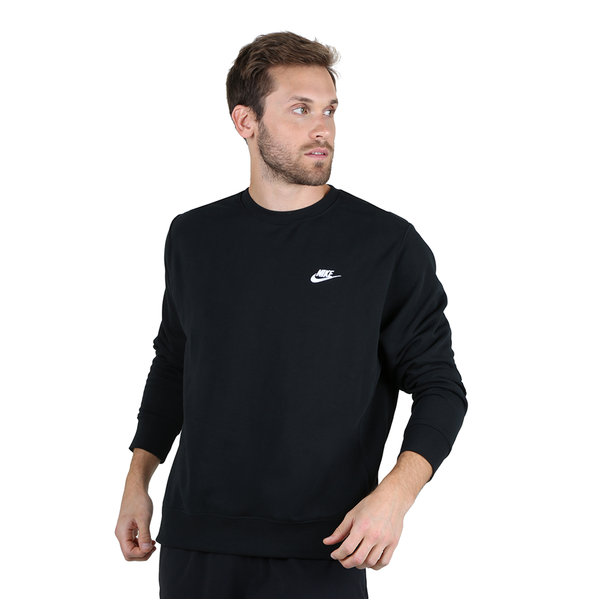 Buzo nike sales sin capucha