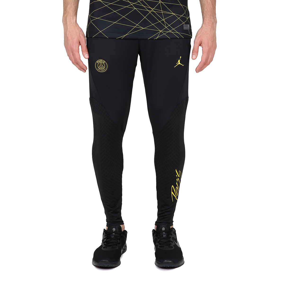 Pantalón Fútbol Paris Saint-germain Nike Strike 4th Hombre,  image number null