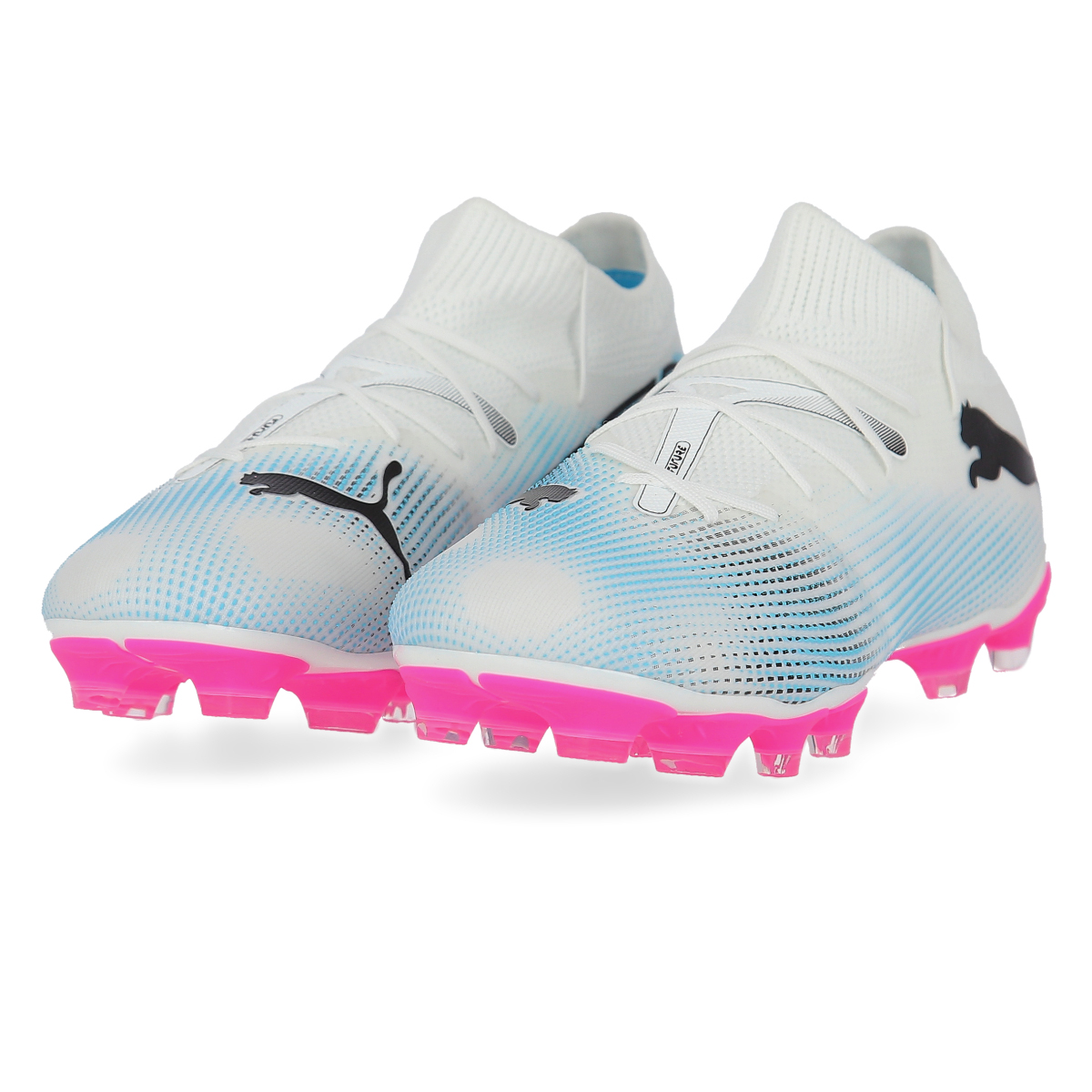 Botines Fútbol Puma Future 7 Match Fg/Ag Mujer,  image number null