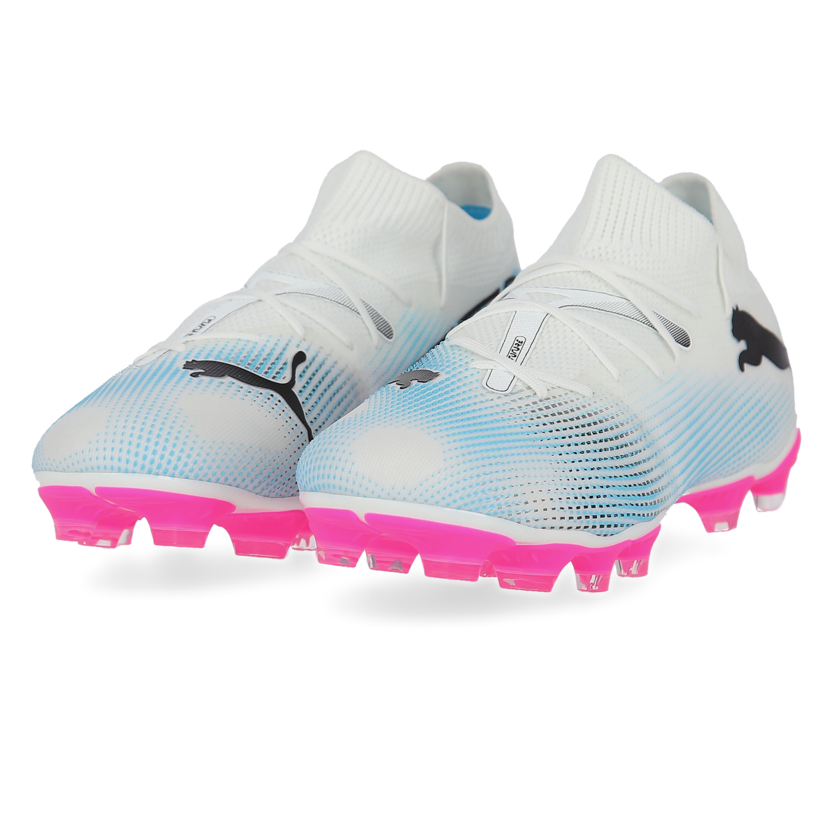 Botines Futbol Puma Future 7 Match Fg Ag Mujer Dexter