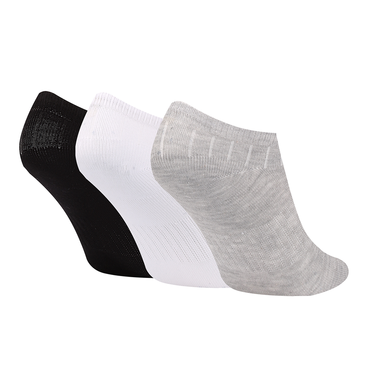 Pack de Medias Topper Caña Baja X3 Infantil,  image number null