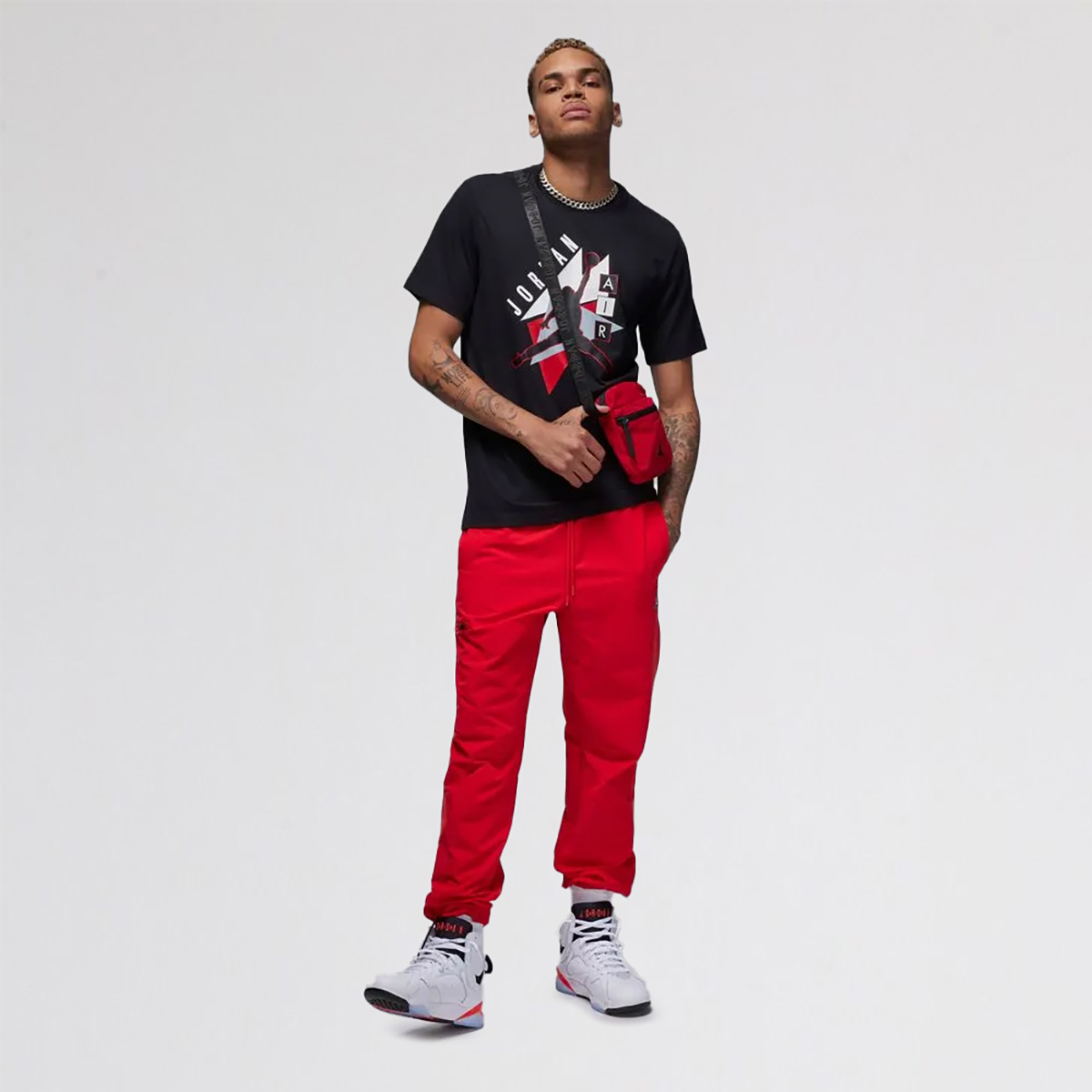 Remera Jordan Brand Hombre,  image number null