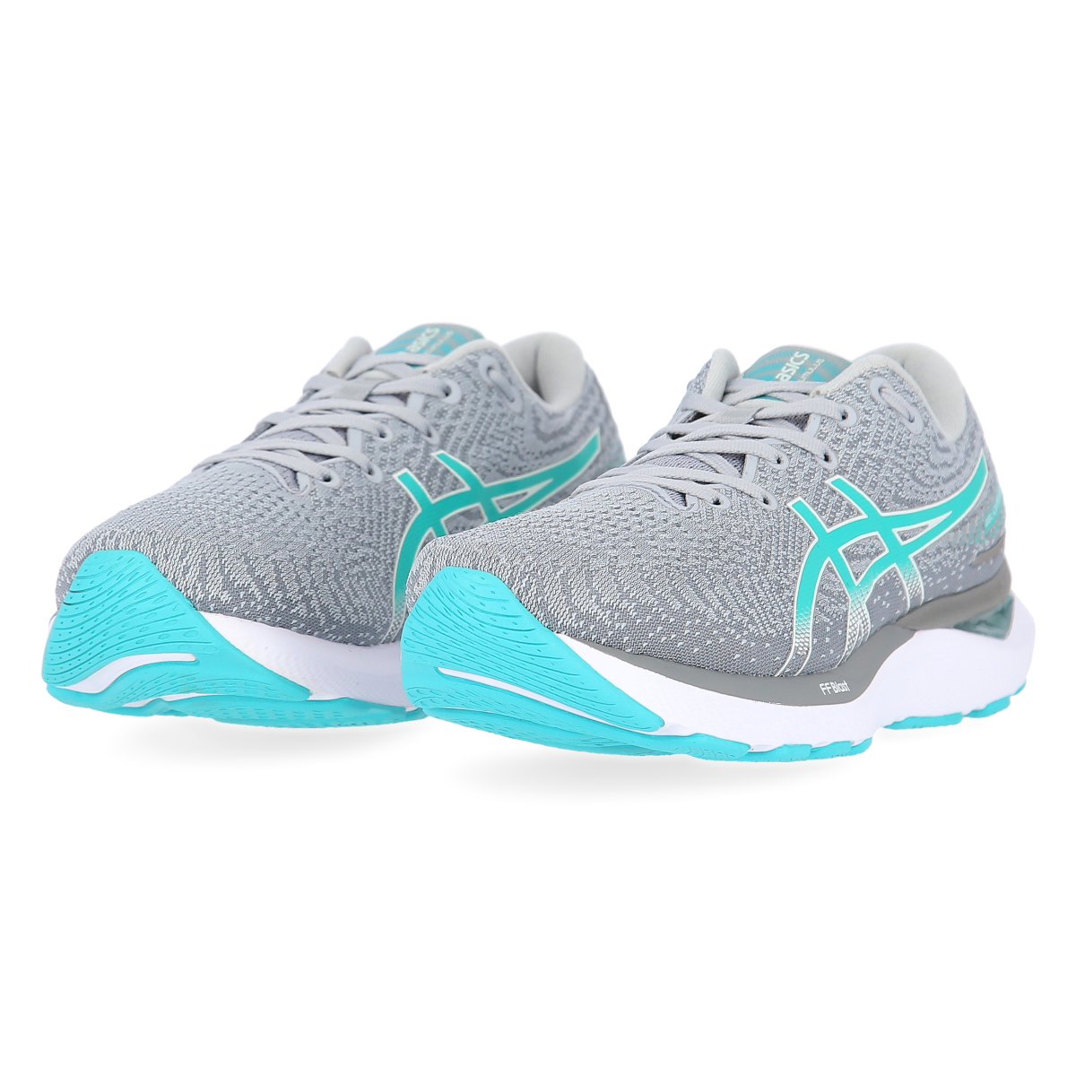 Zapatillas running asics cumulus top