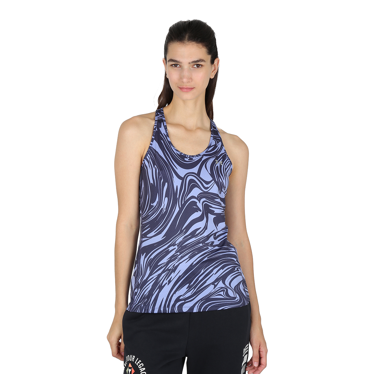 Musculosa Entrenamiento Under Armour Racer Mujer,  image number null