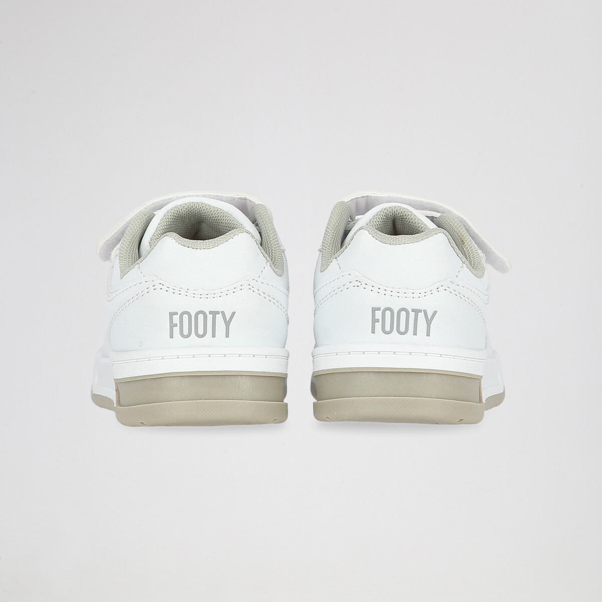 Zapatillas con abrojo Footy Colegial Infantil,  image number null