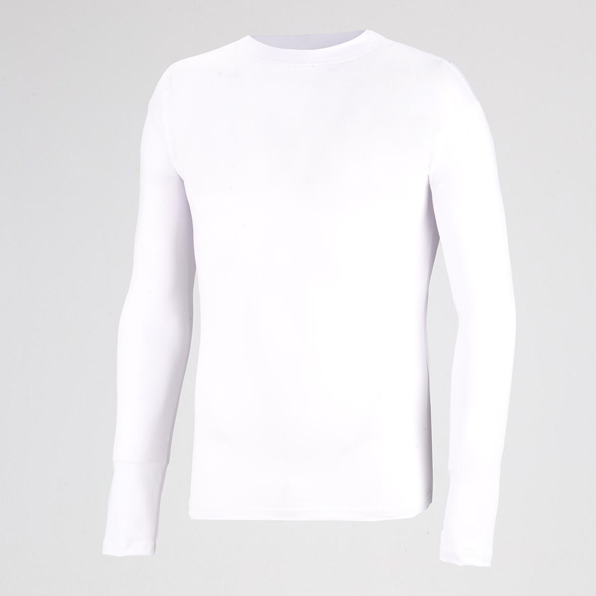 Remera Bodytherm Manga Larga T&eacute;rmica poli&eacute;ster,  image number null