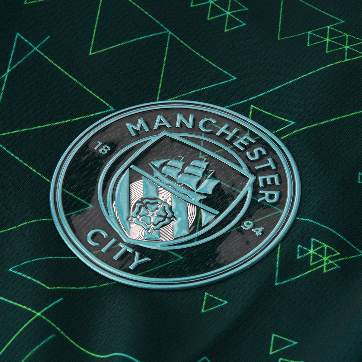 Camiseta Manchester City Puma 25/26 Hombre,  image number null