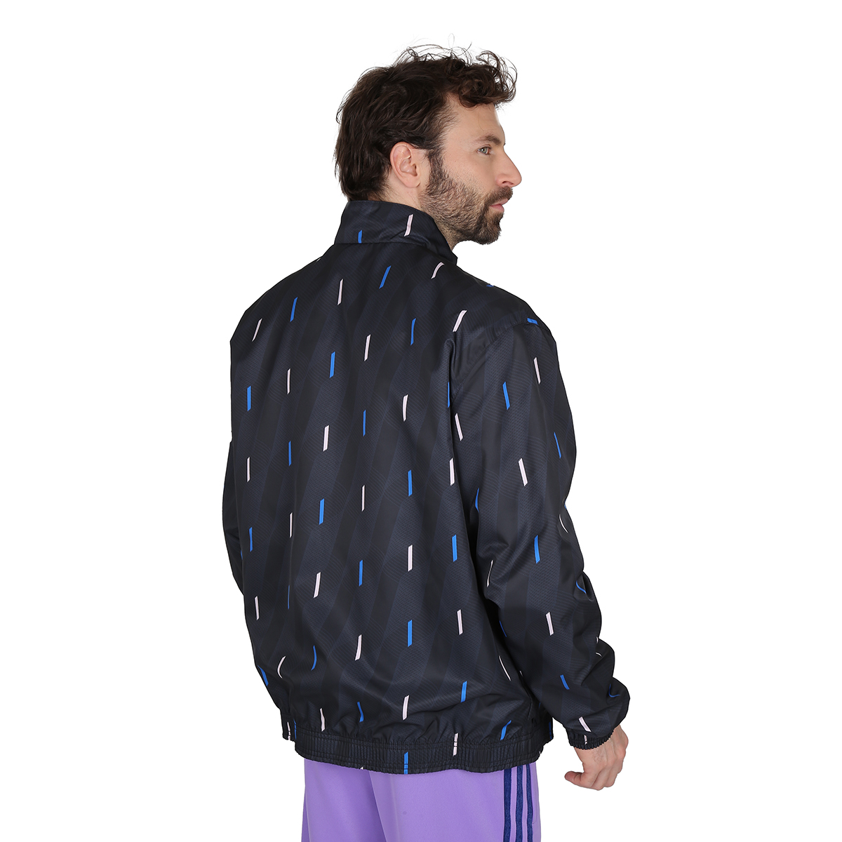 Campera Fútbol Manchester United adidas Anthem,  image number null