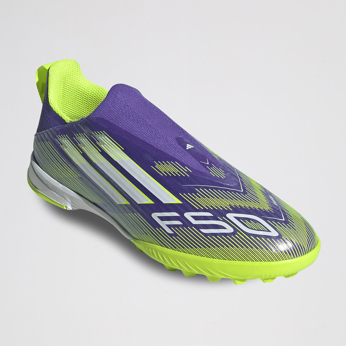 Botines sin cordones adidas F50 League Ll Tf Ni&ntilde;o,  image number null