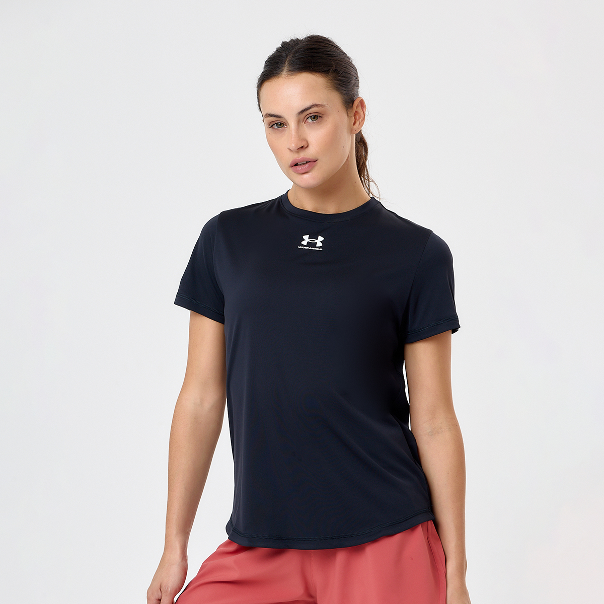 Remera Under Armour Challenger Pro Es Mujer,  image number null