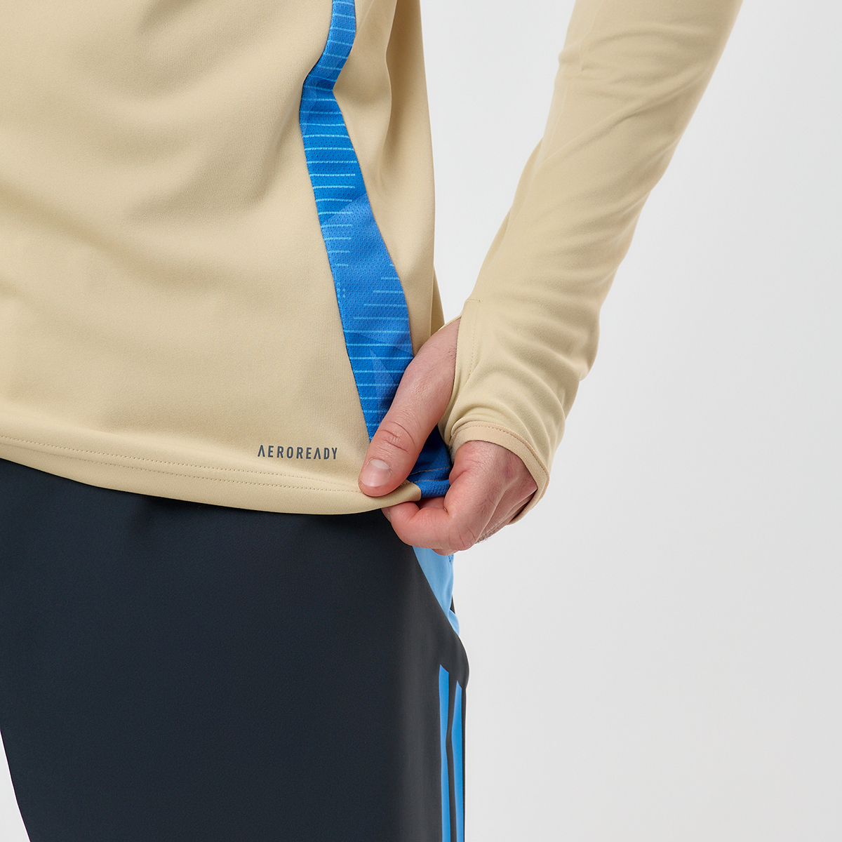 Buzo Fútbol adidas Selección Argentina Entrenamiento 2024 Hombre,  image number null
