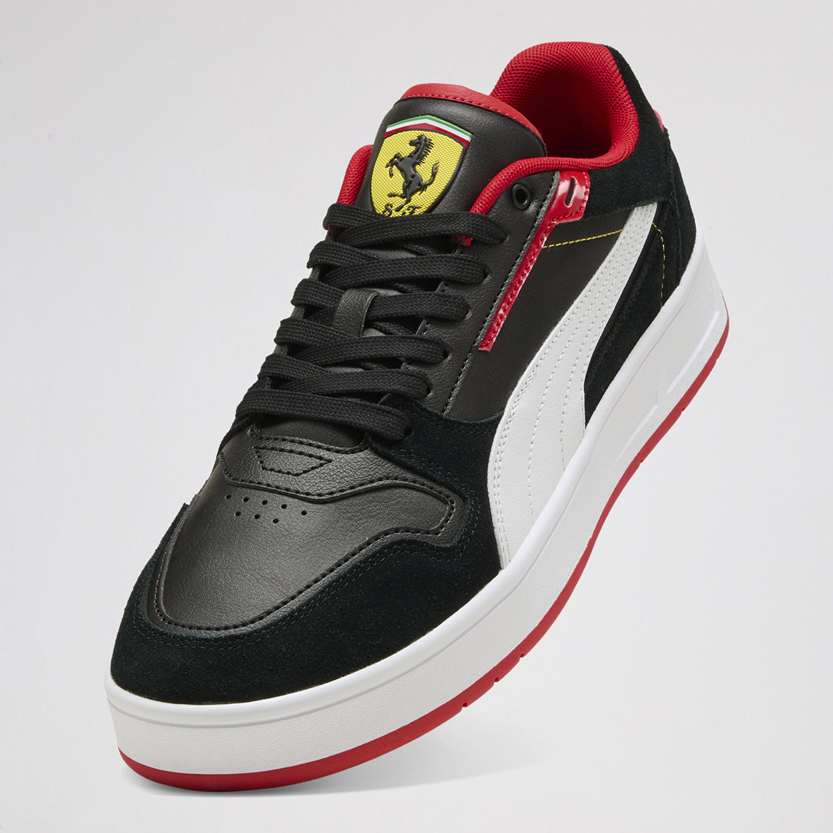 Zapatillas Puma Ferrari Court Classic Hombre,  image number null