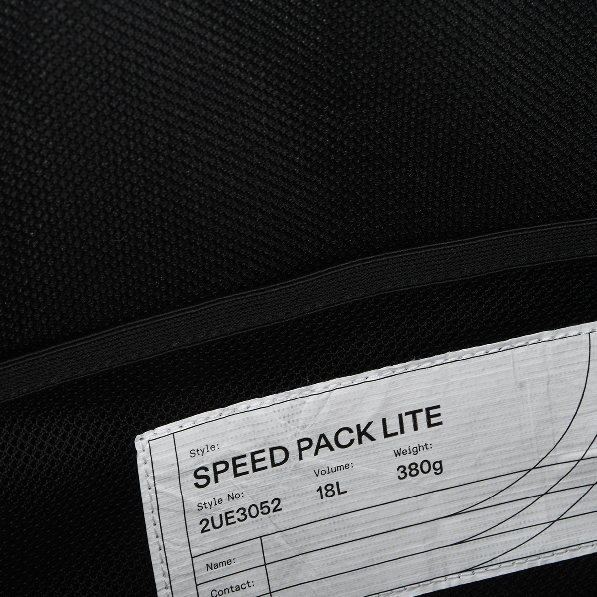 Mochila ON Speed 18L Lite,  image number null