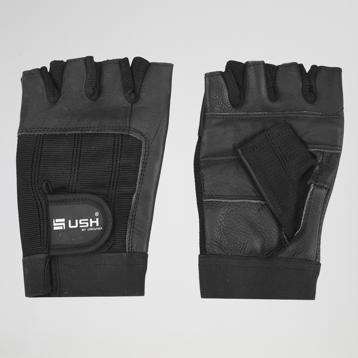 Guantes Entrenamiento Ushuaia Gym Cuero,  image number null
