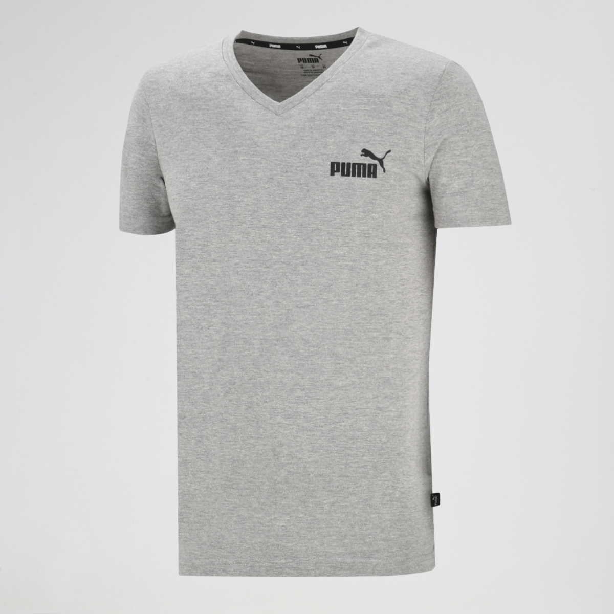 Remera Puma Essentials V Neck Hombre,  image number null