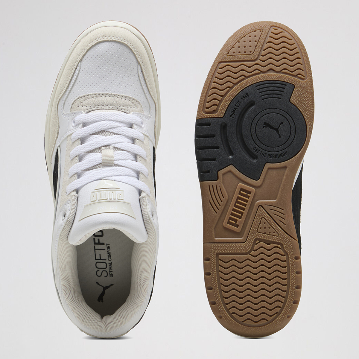 Zapatillas Puma Rebound Retro SD,  image number null