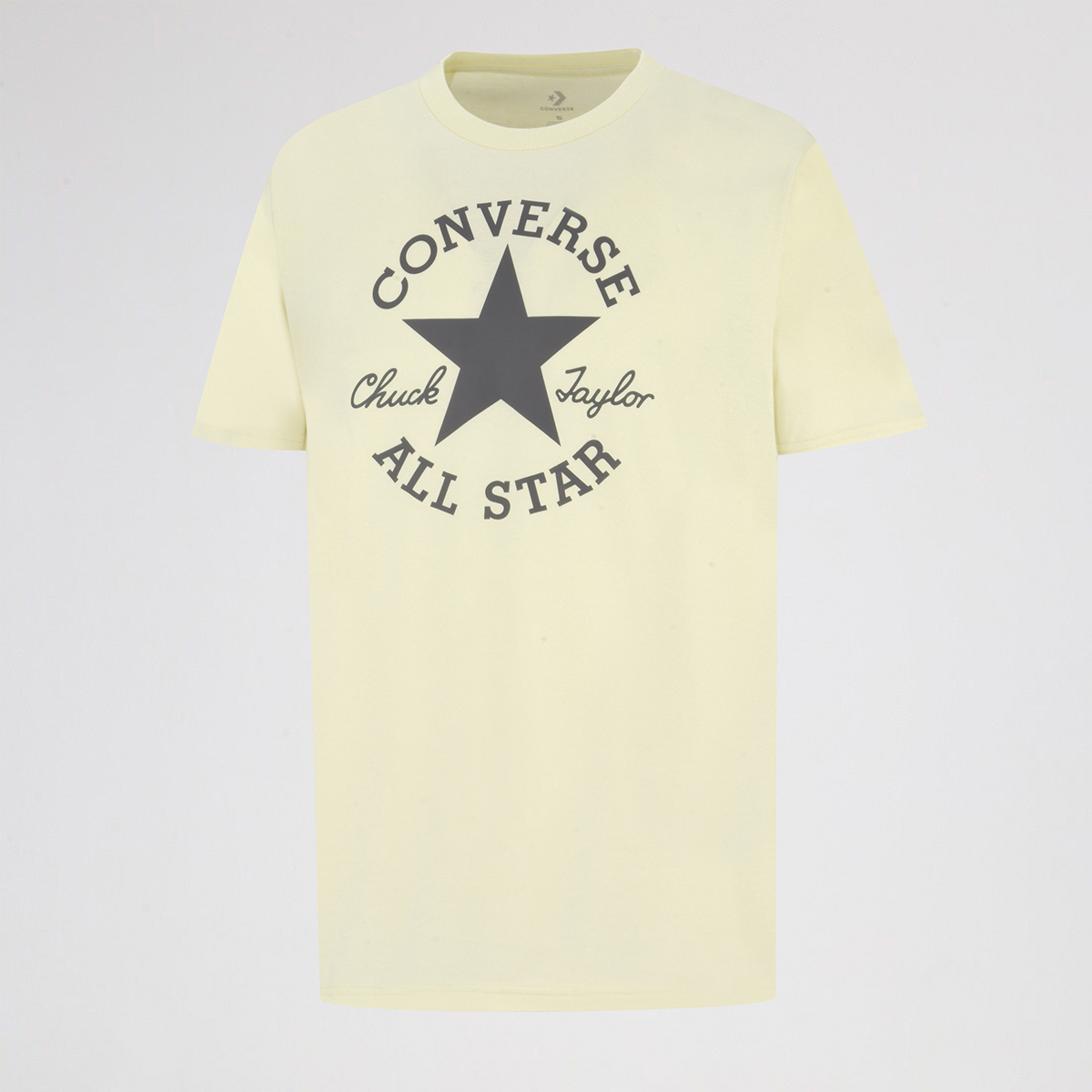 Remera cuello redondo Converse Patch Hombre,  image number null
