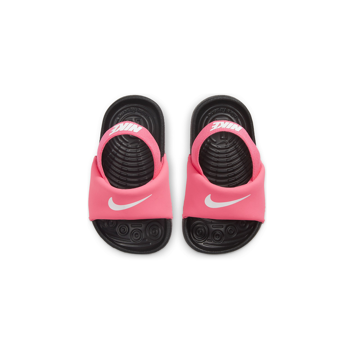 Ojotas nike de bebe new arrivals