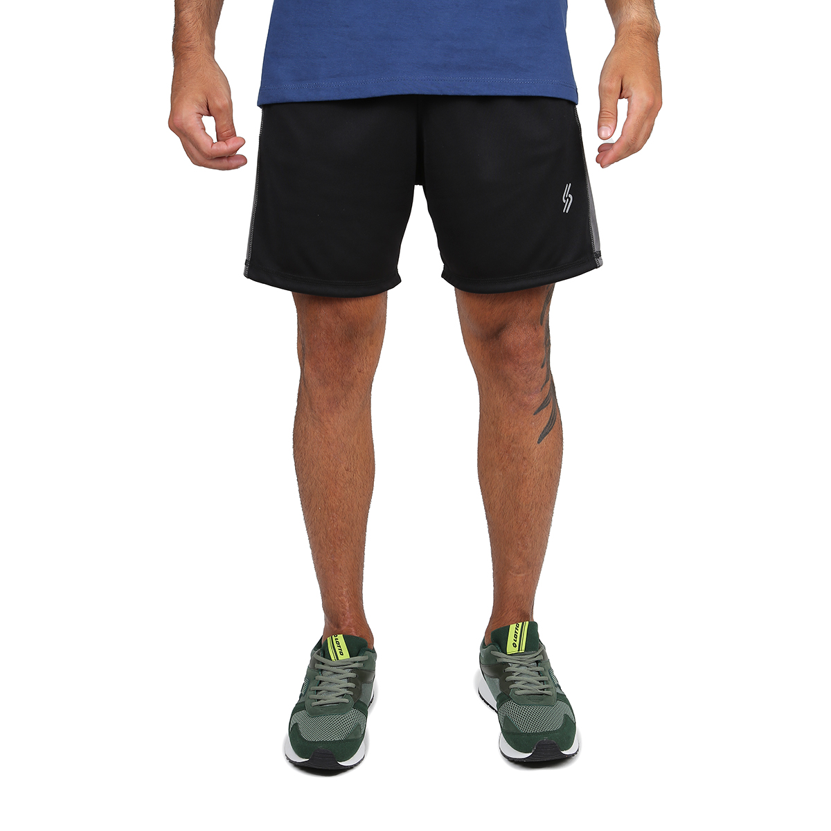 Short Entrenamiento Set Sport Player Plr Hombre,  image number null