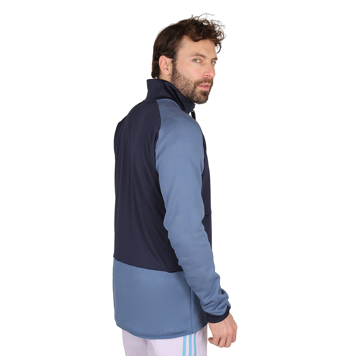 Campera Outdoor adidas Tx Flooce Hombre,  image number null