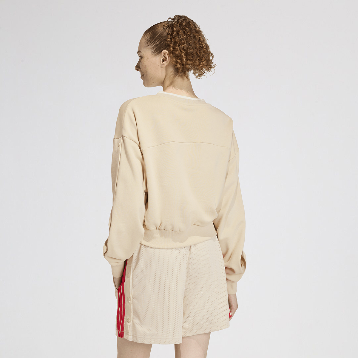 Buzo adidas Stadium Crew Mujer,  image number null