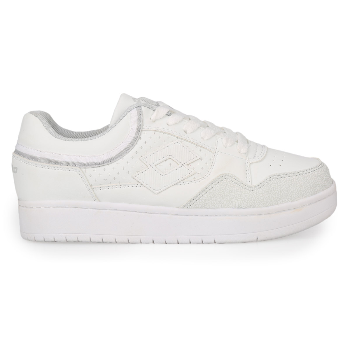 Zapatillas lotto sales blancas