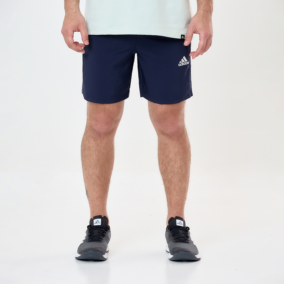 Bermuda adidas essentials clearance