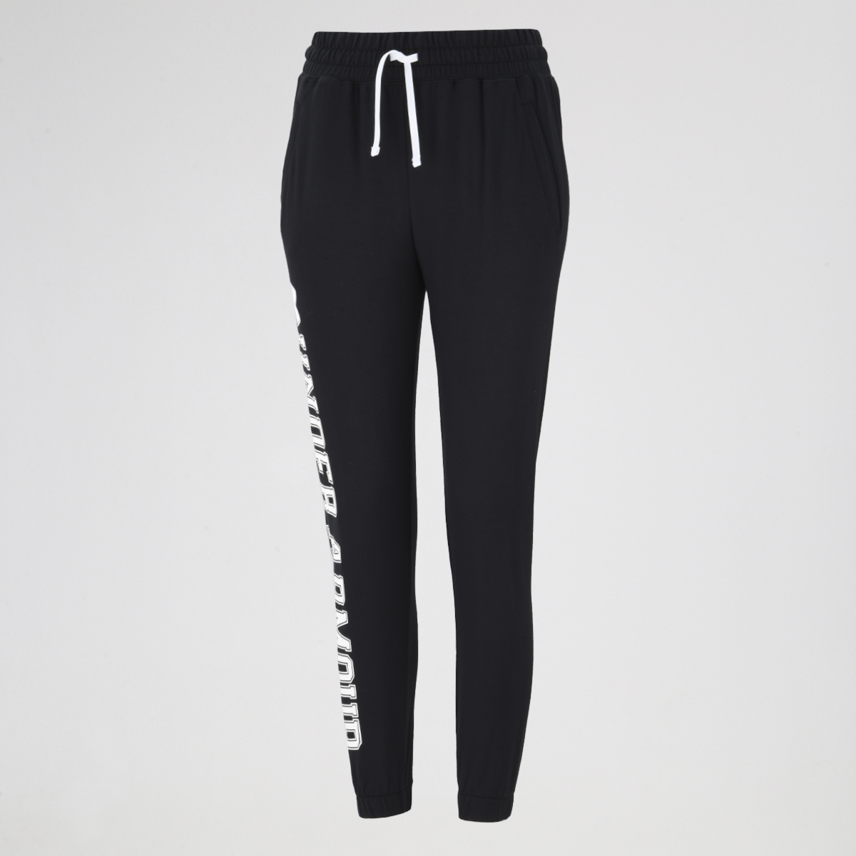 Pantal&oacute;n Under Armour Rival Terry Graphic Mujer,  image number null