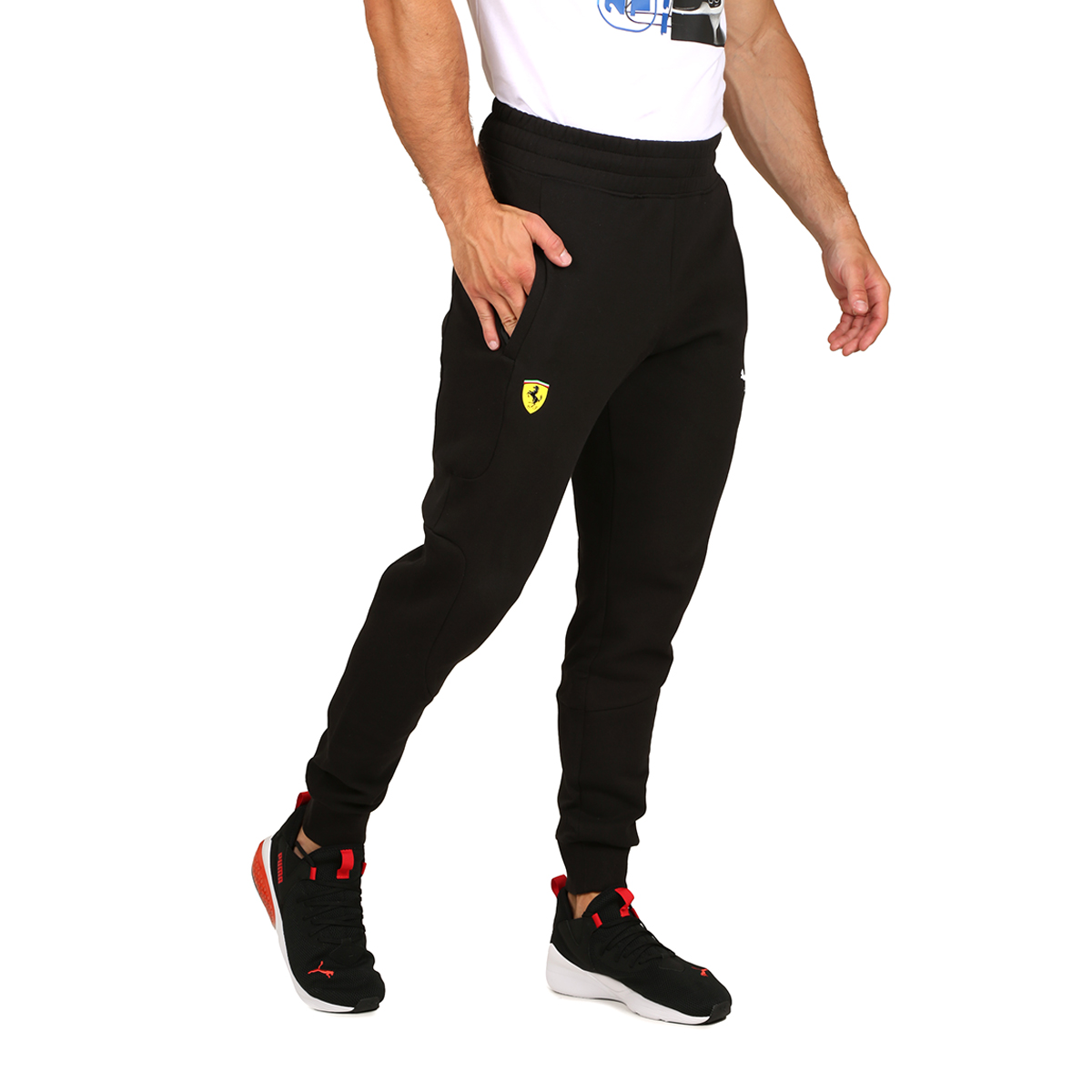 Pantalón Puma Ferrari Sweat | Dexter