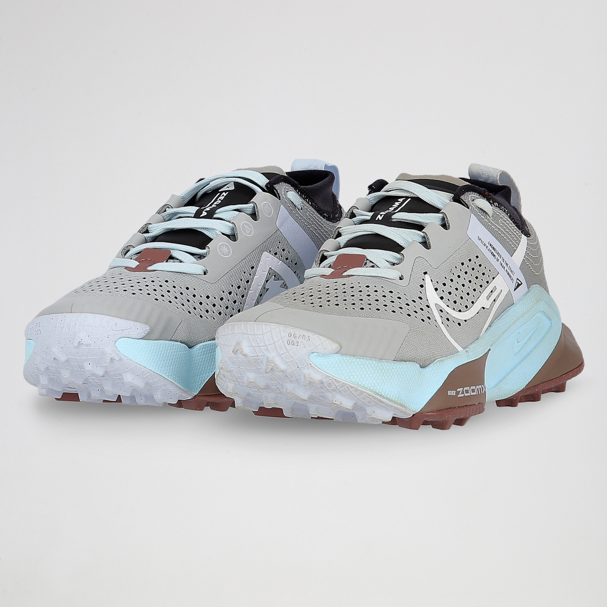 Zapatillas Outdoor Nike Zoomx Zegama Trail Mujer,  image number null