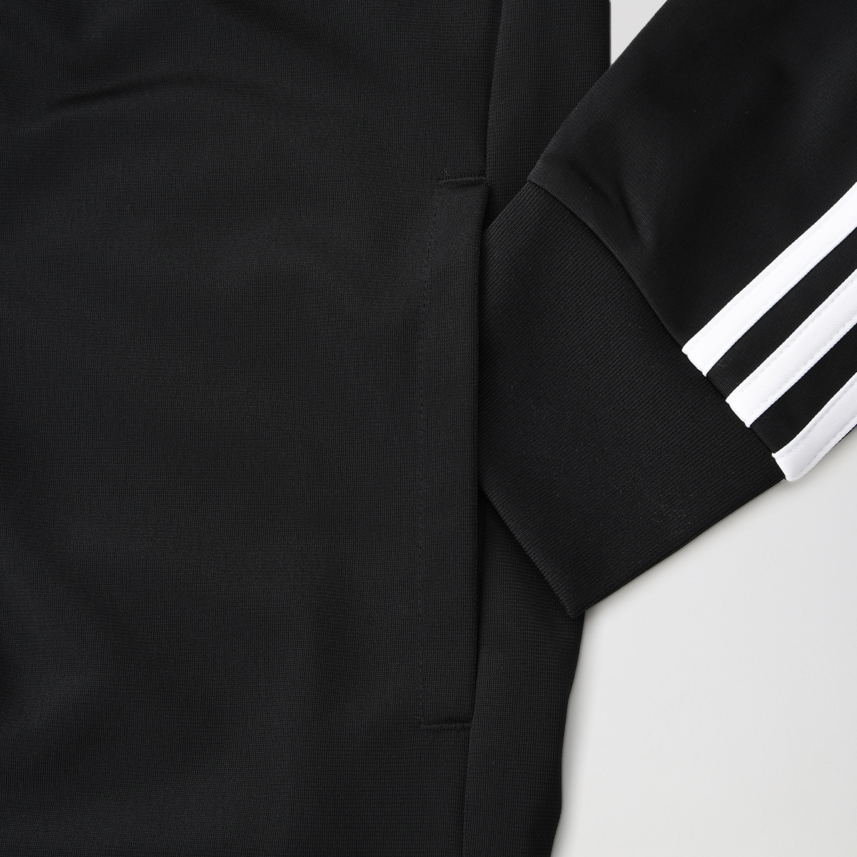Campera adidas Primegreen Essentials 3 Tiras Mujer,  image number null