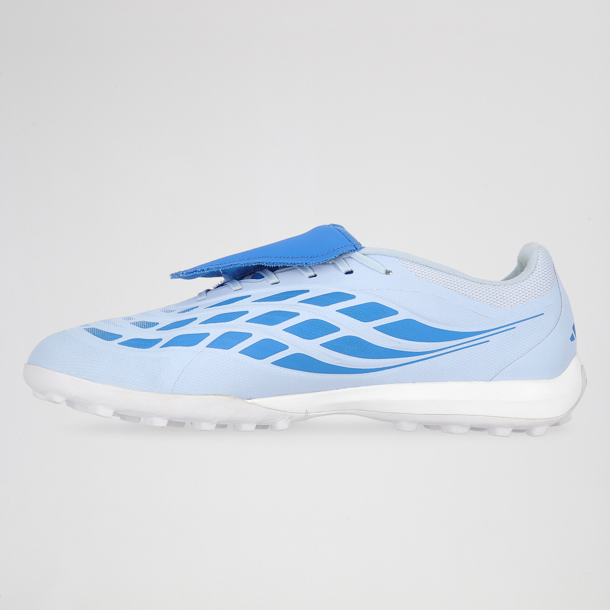 Botines F&uacute;tbol adidas Predator League Leng&uuml;eta Plegable TF Hombre,  image number null