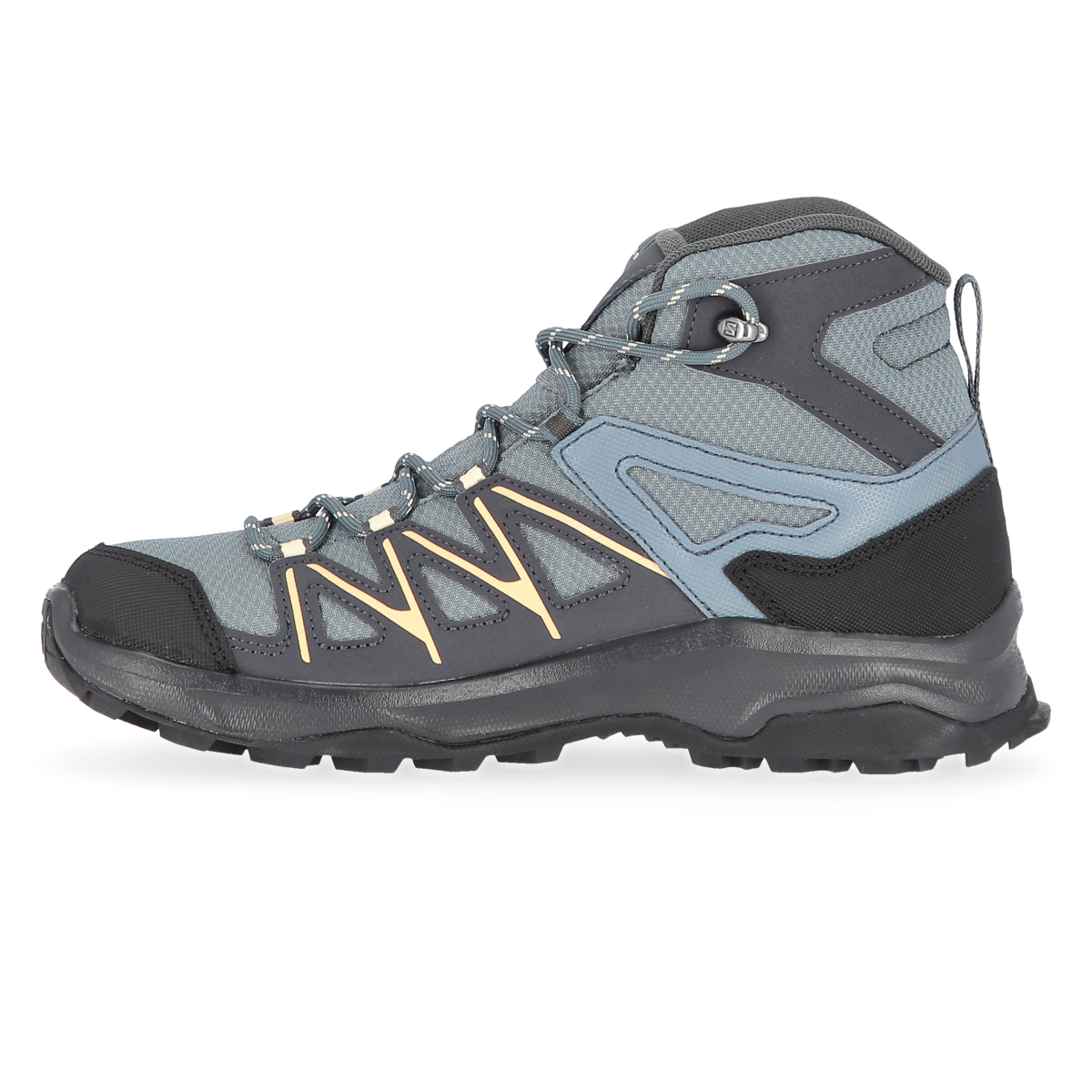 Salomon vandon lo gtx ladies walking shoes hot sale