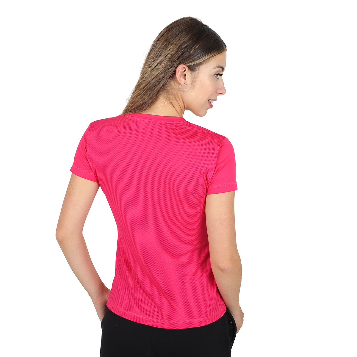 Remera Entrenamiento Set Sport Warrior Plr Mujer Dexter
