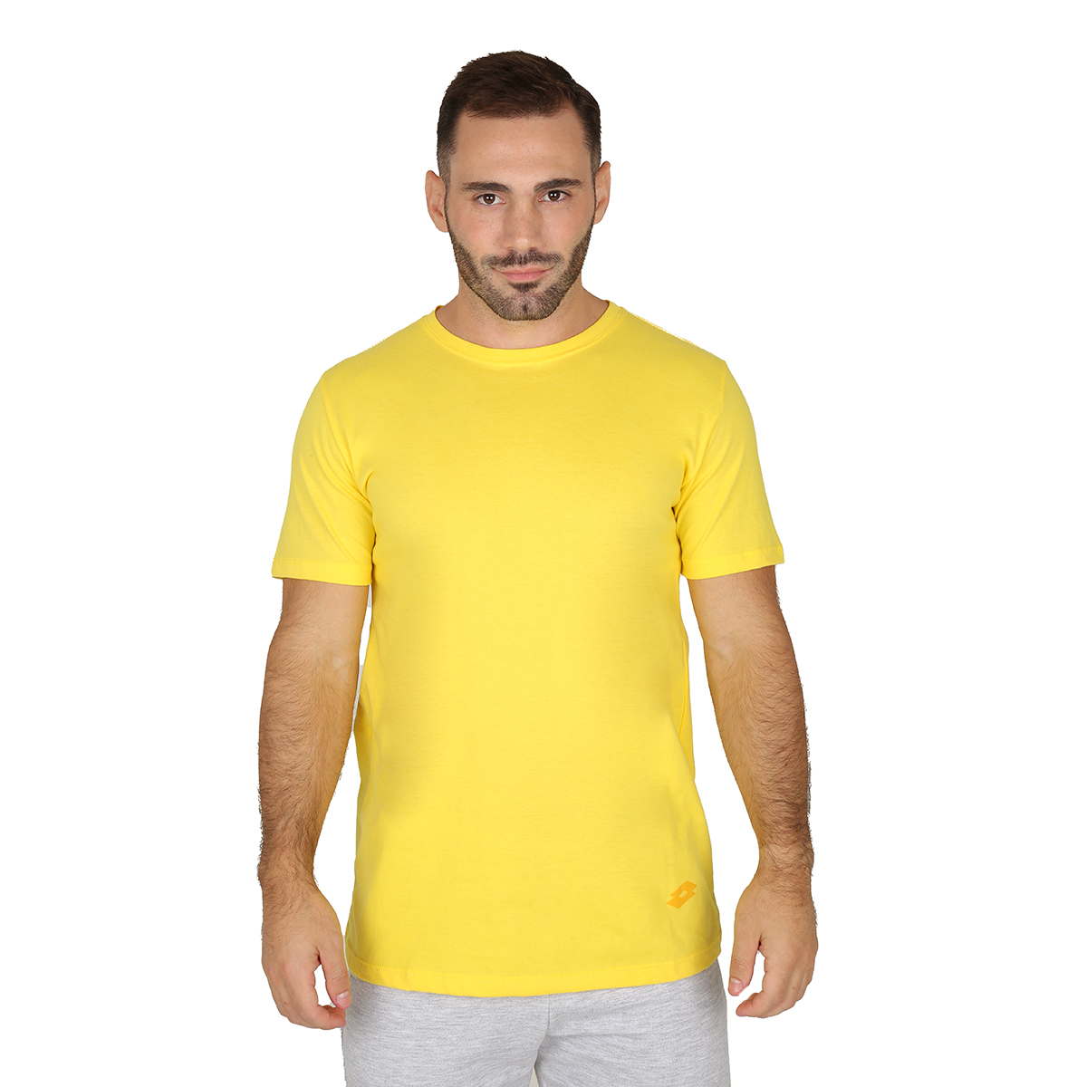 Remera Lotto Basic,  image number null