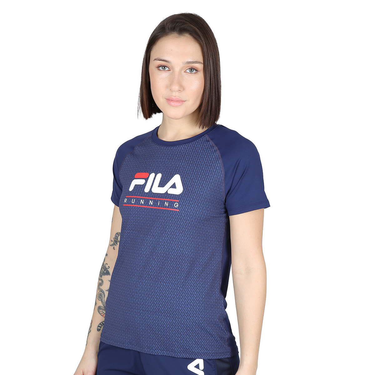 Camiseta fila on sale running