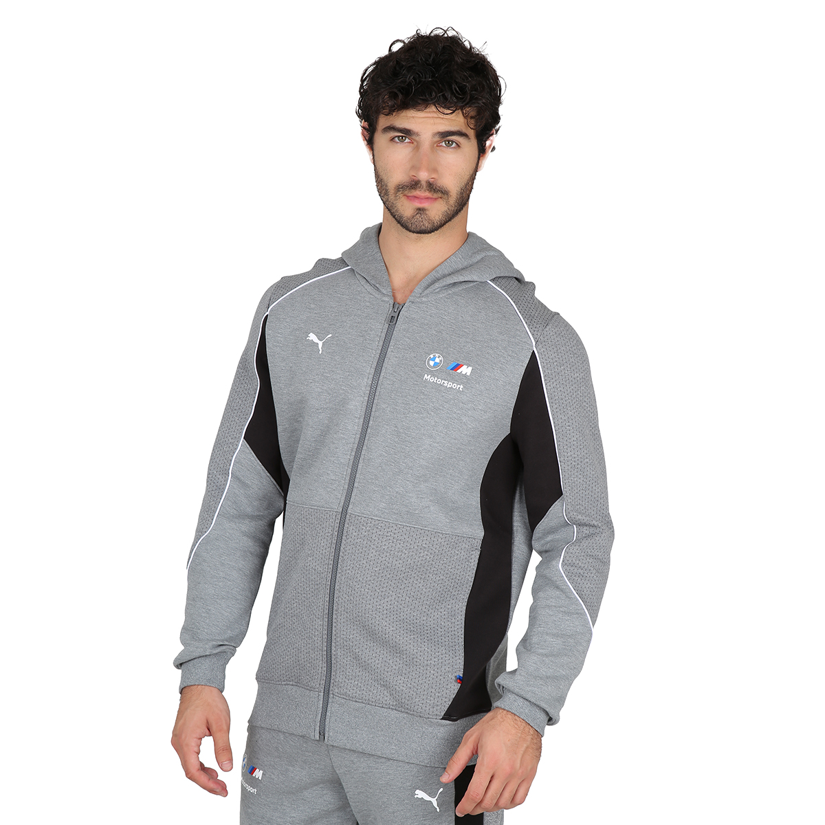 Buzo Puma Bmw Mms,  image number null