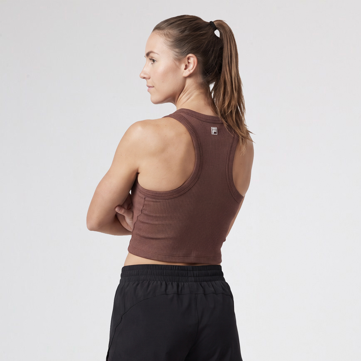 Top Entrenamiento Fila Life Ribbed III Mujer,  image number null